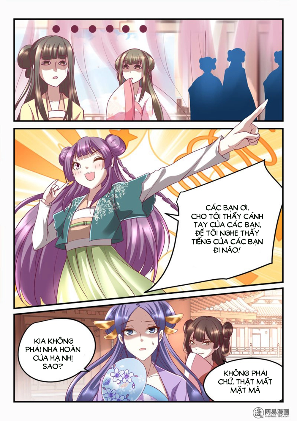 Nhị Tiểu Thư Không Dùng Được Chapter 17 - 2