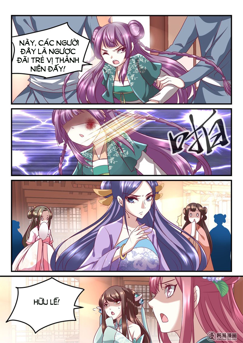 Nhị Tiểu Thư Không Dùng Được Chapter 17 - 4