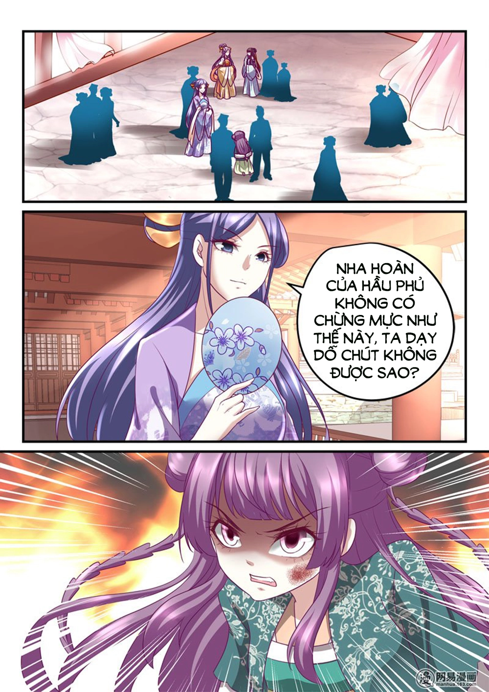 Nhị Tiểu Thư Không Dùng Được Chapter 17 - 5