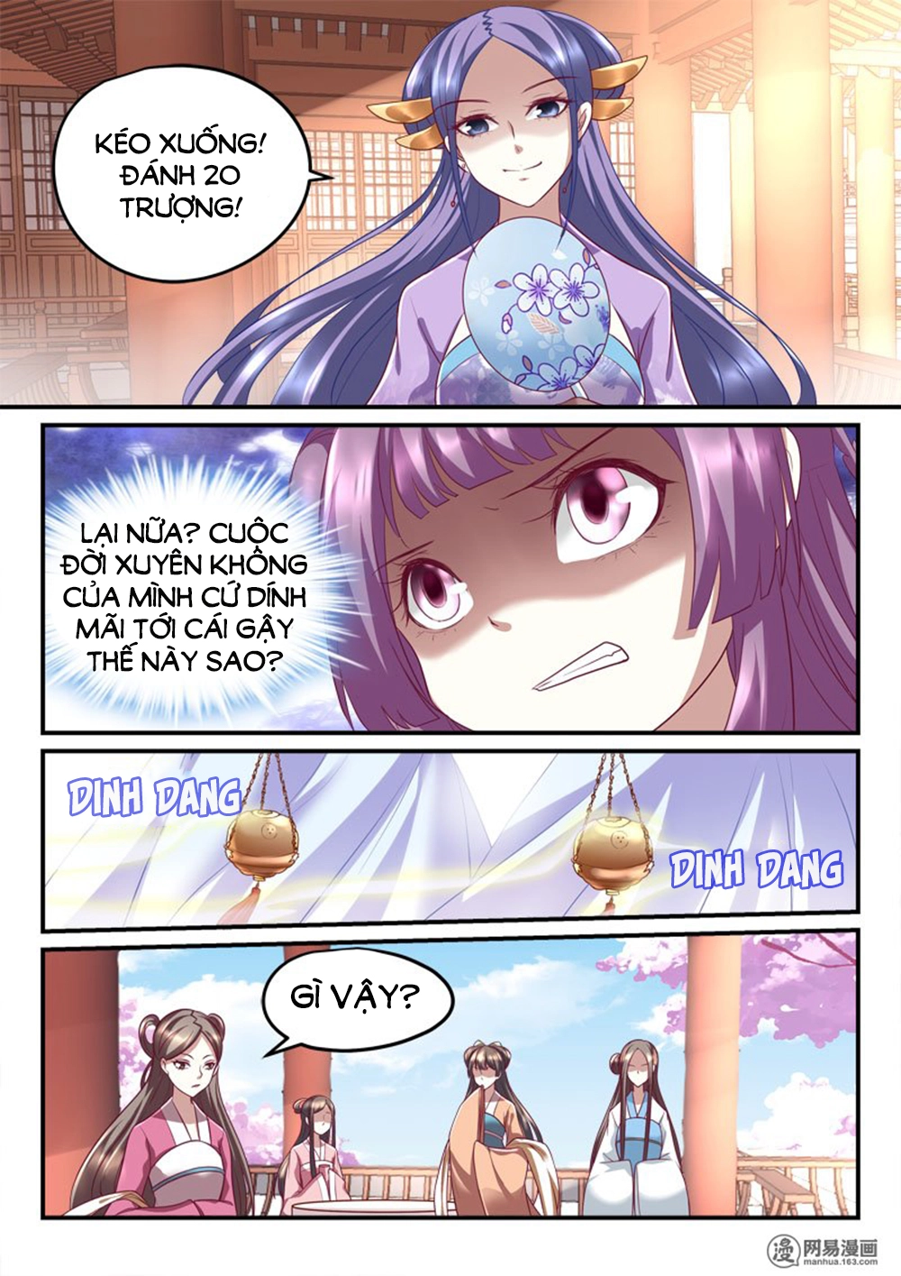 Nhị Tiểu Thư Không Dùng Được Chapter 17 - 7