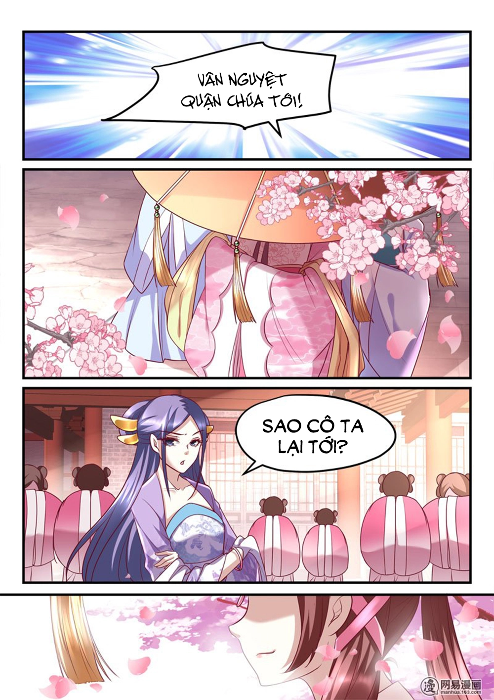 Nhị Tiểu Thư Không Dùng Được Chapter 17 - 8