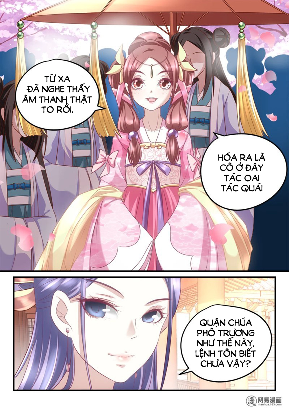 Nhị Tiểu Thư Không Dùng Được Chapter 17 - 9