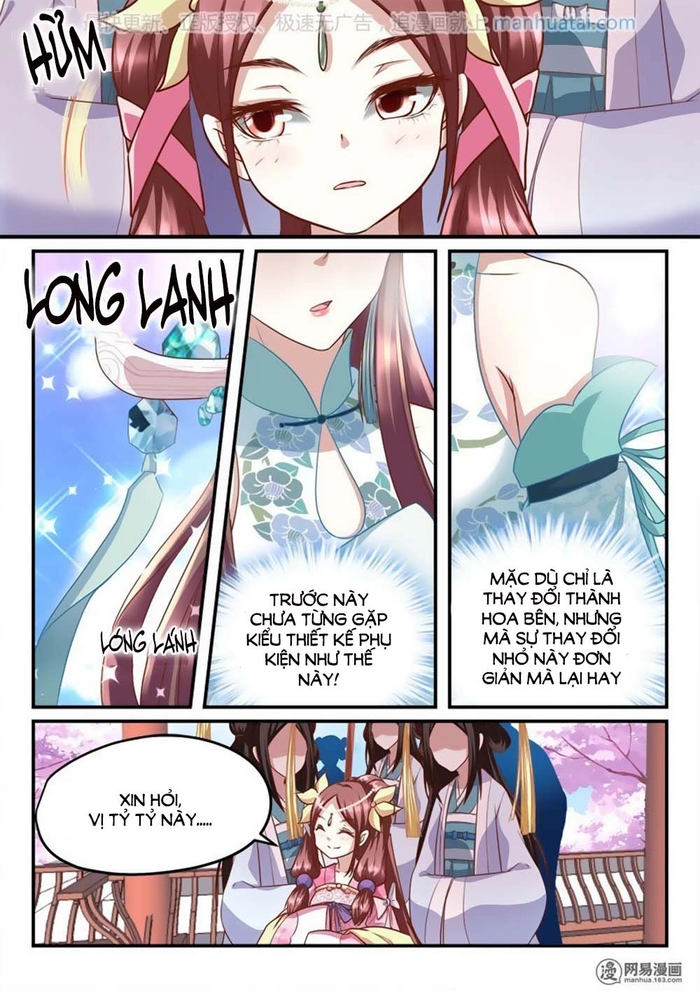 Nhị Tiểu Thư Không Dùng Được Chapter 18 - 2