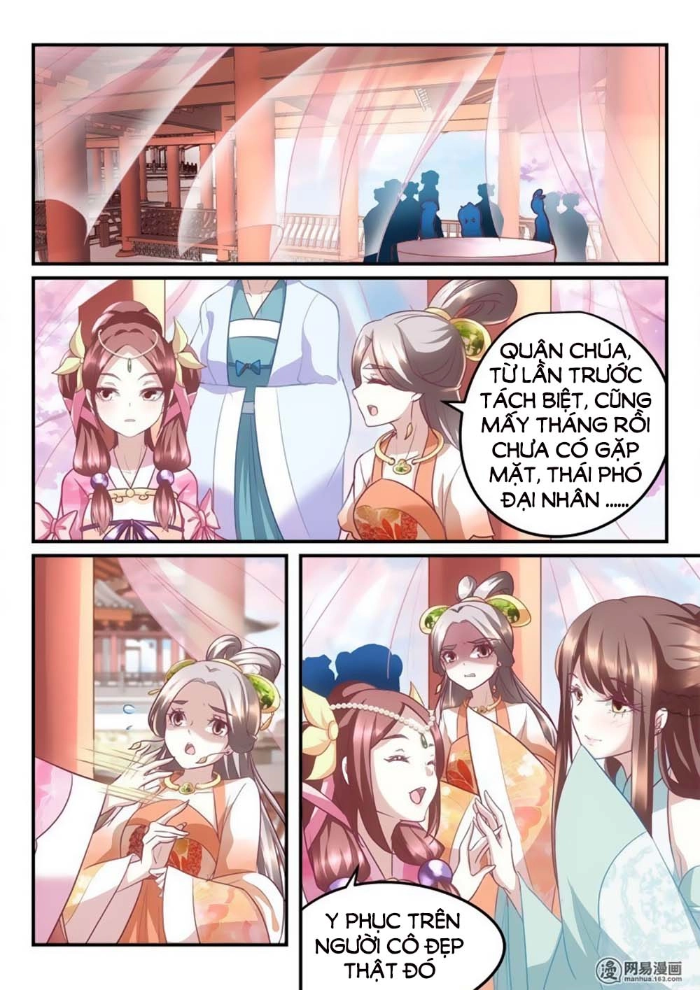 Nhị Tiểu Thư Không Dùng Được Chapter 18 - 7