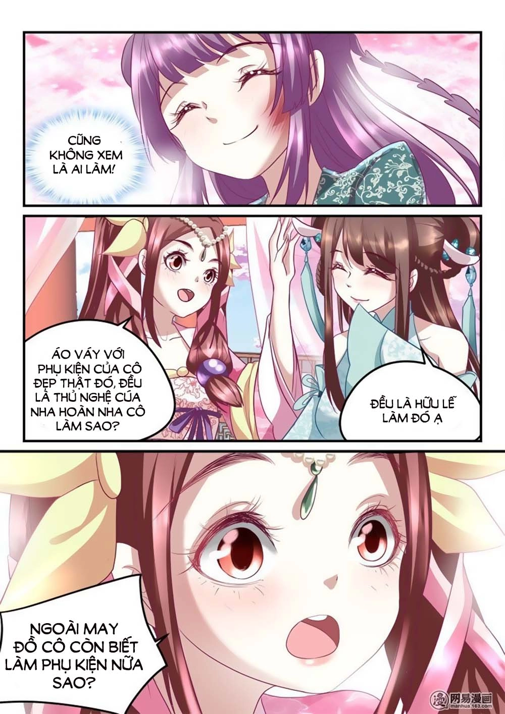 Nhị Tiểu Thư Không Dùng Được Chapter 18 - 8