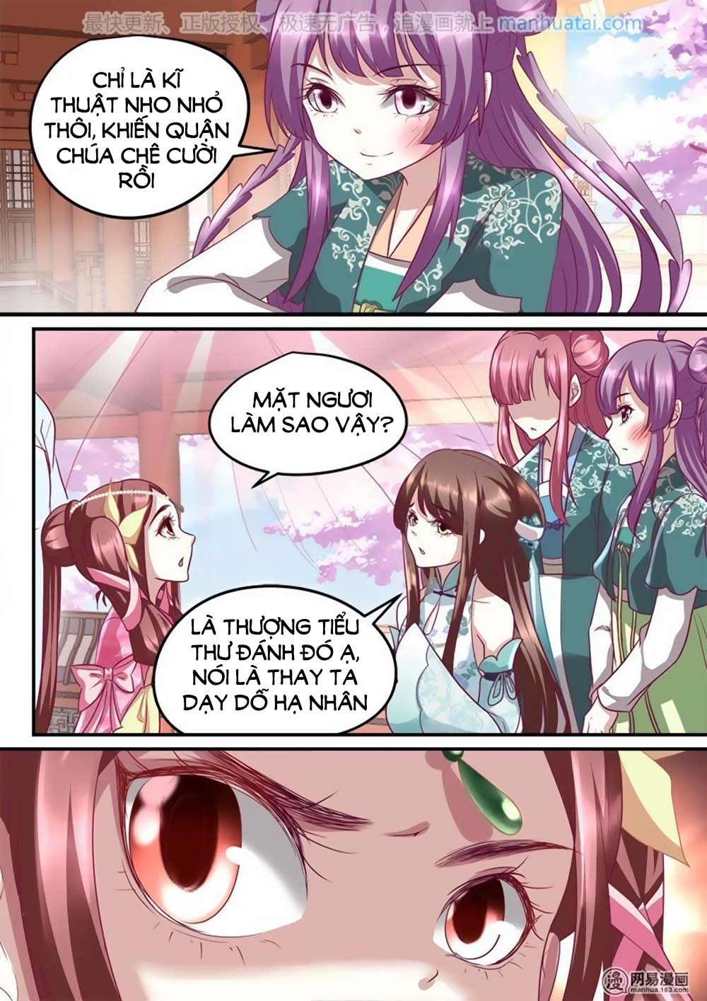 Nhị Tiểu Thư Không Dùng Được Chapter 18 - 9