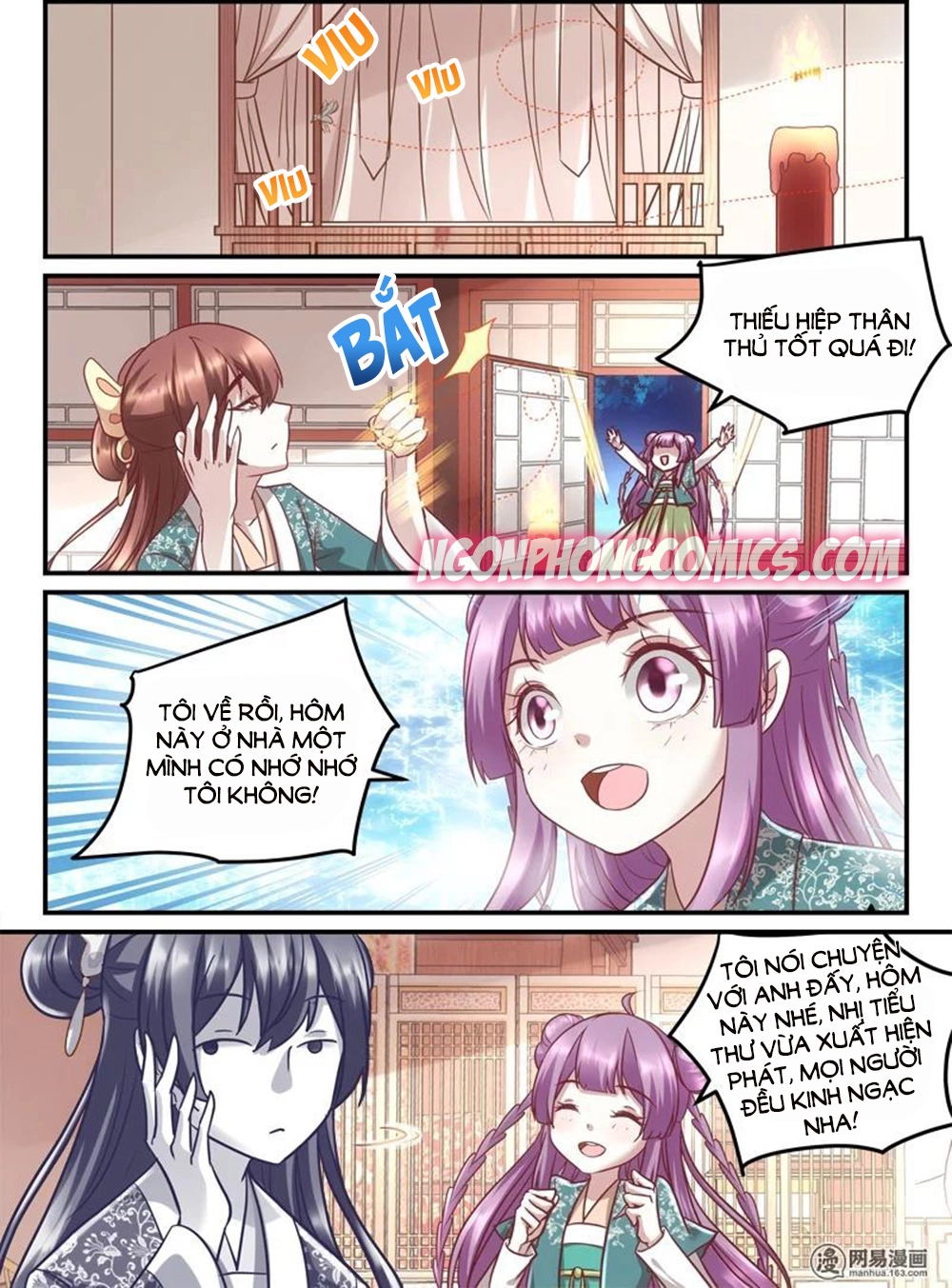 Nhị Tiểu Thư Không Dùng Được Chapter 19 - 8