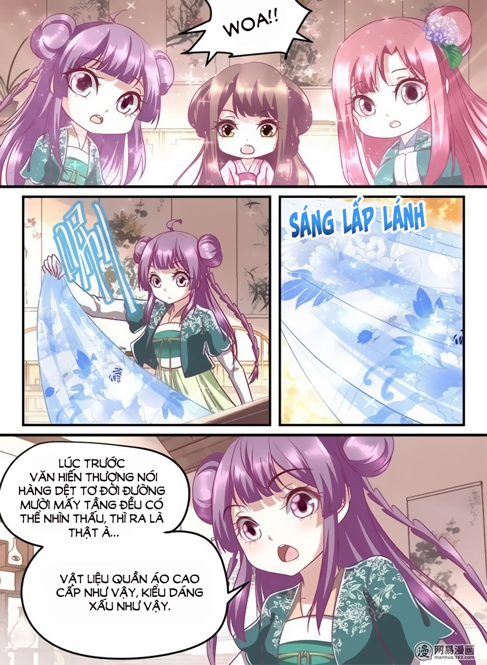 Nhị Tiểu Thư Không Dùng Được Chapter 20 - 2