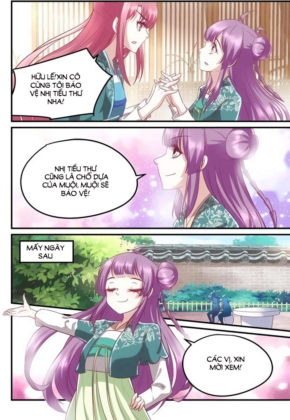 Nhị Tiểu Thư Không Dùng Được Chapter 20 - 8