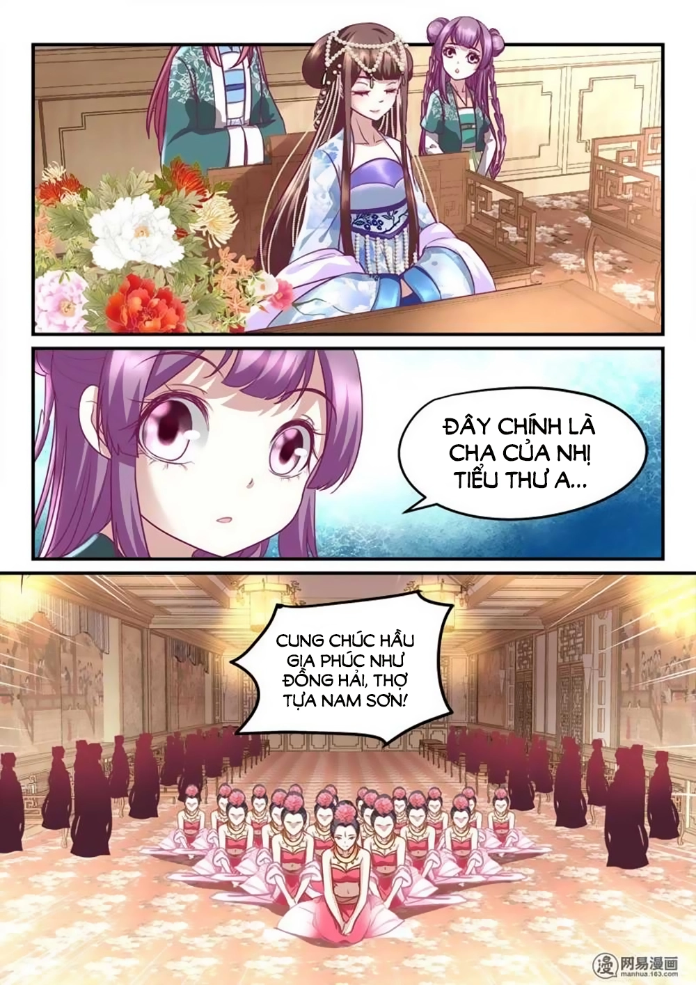 Nhị Tiểu Thư Không Dùng Được Chapter 21 - 3