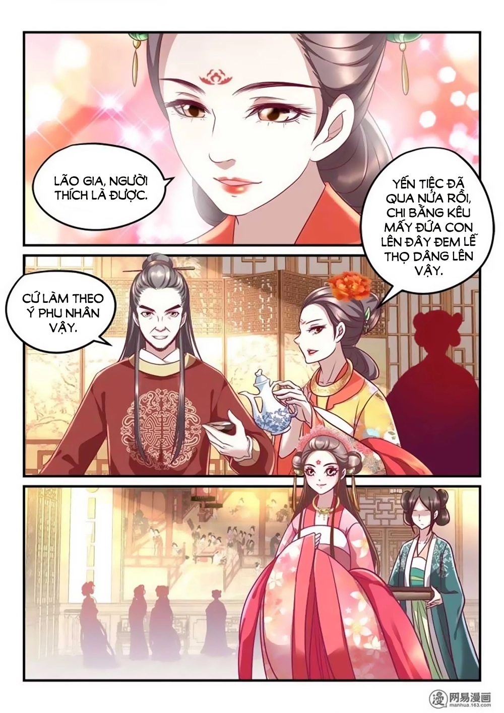 Nhị Tiểu Thư Không Dùng Được Chapter 21 - 5