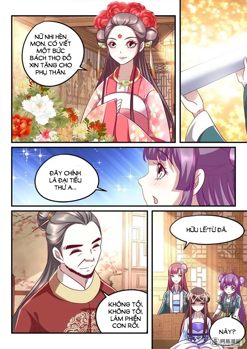 Nhị Tiểu Thư Không Dùng Được Chapter 21 - 6