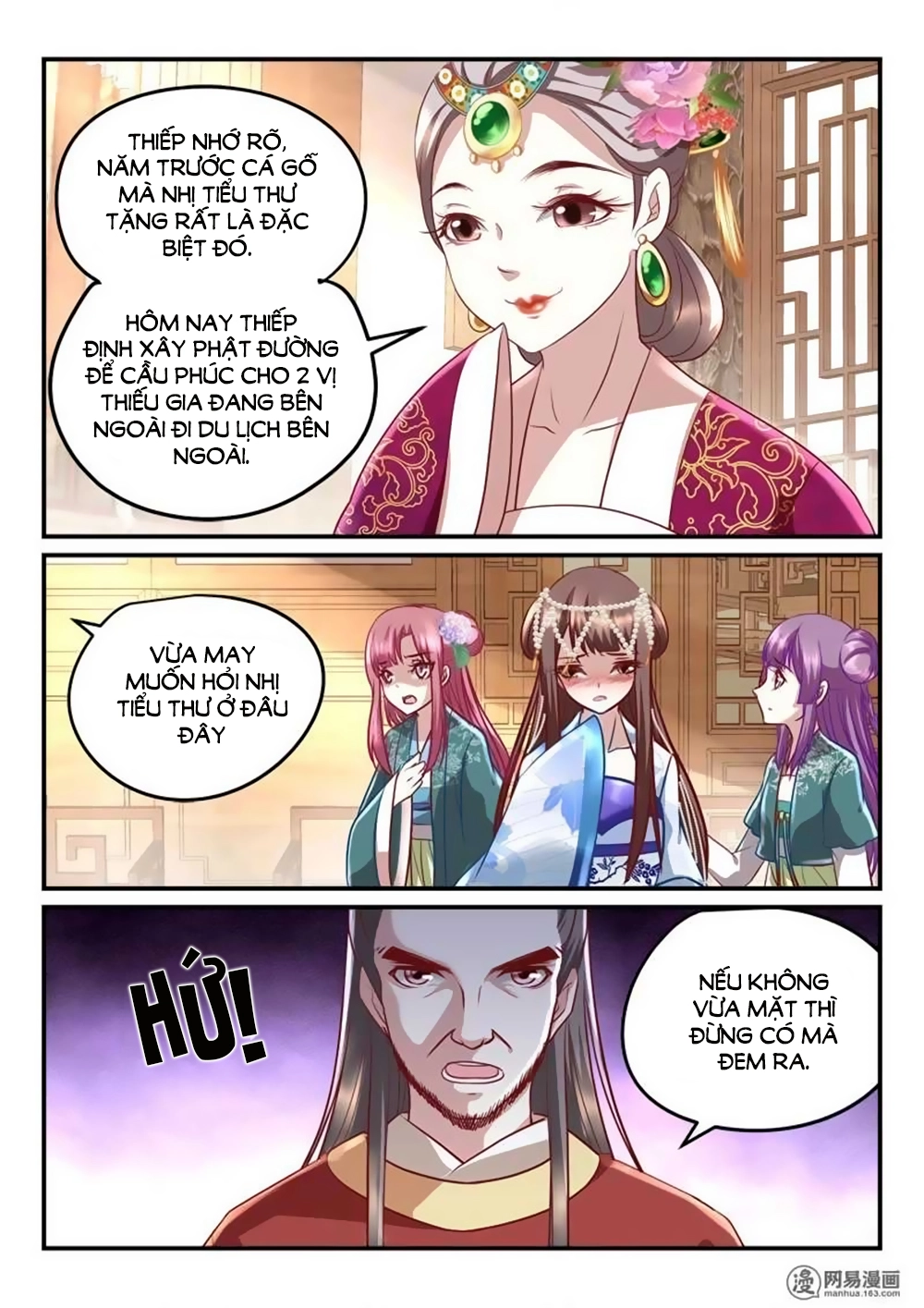 Nhị Tiểu Thư Không Dùng Được Chapter 21 - 8