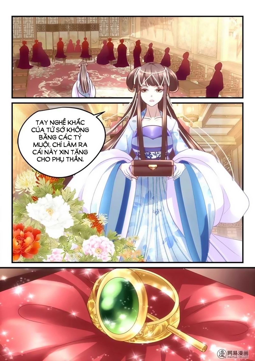 Nhị Tiểu Thư Không Dùng Được Chapter 21 - 9