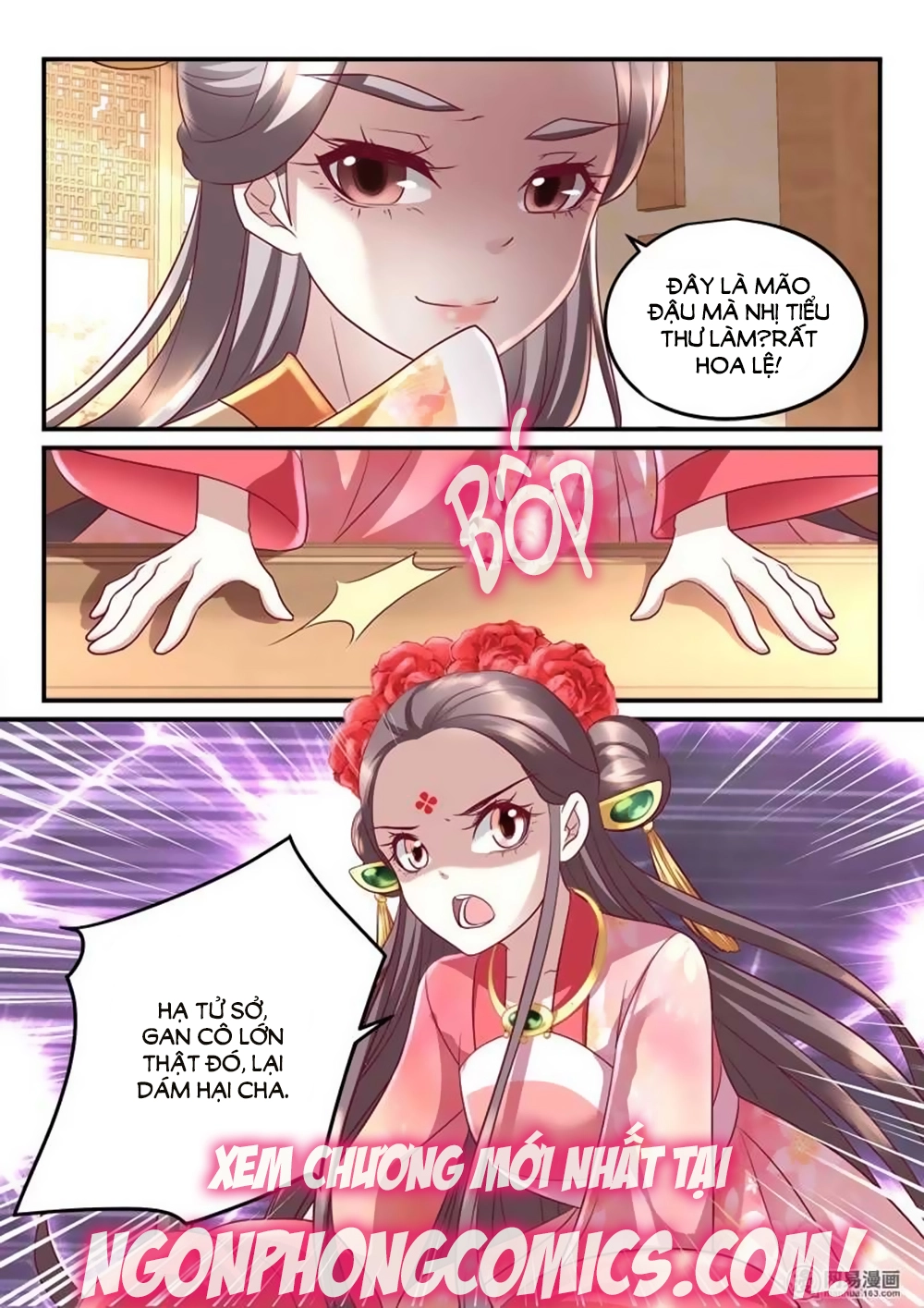 Nhị Tiểu Thư Không Dùng Được Chapter 21 - 10