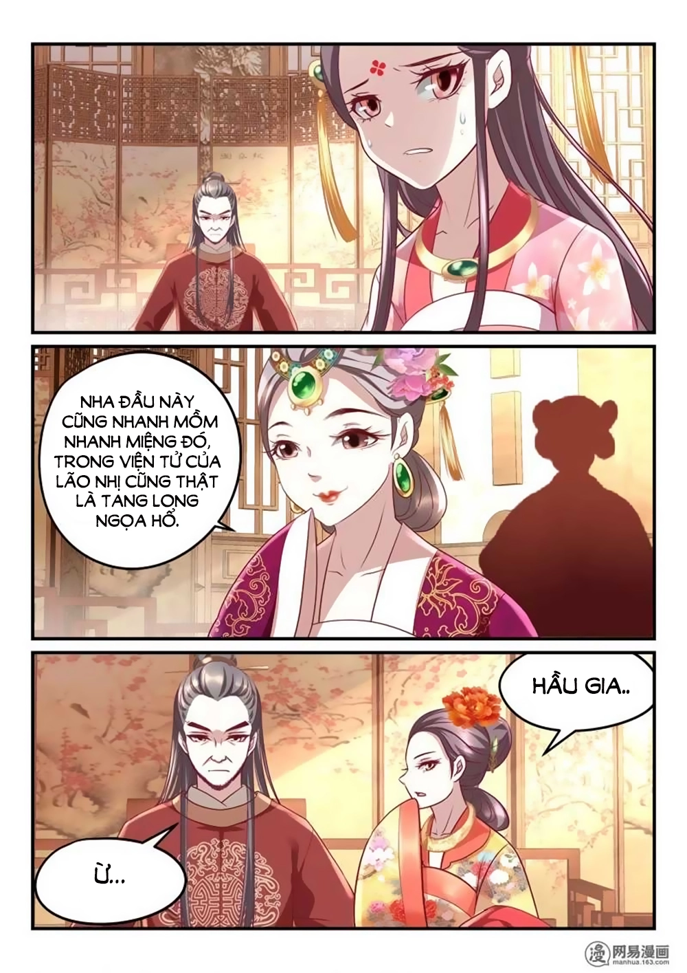 Nhị Tiểu Thư Không Dùng Được Chapter 22 - 4