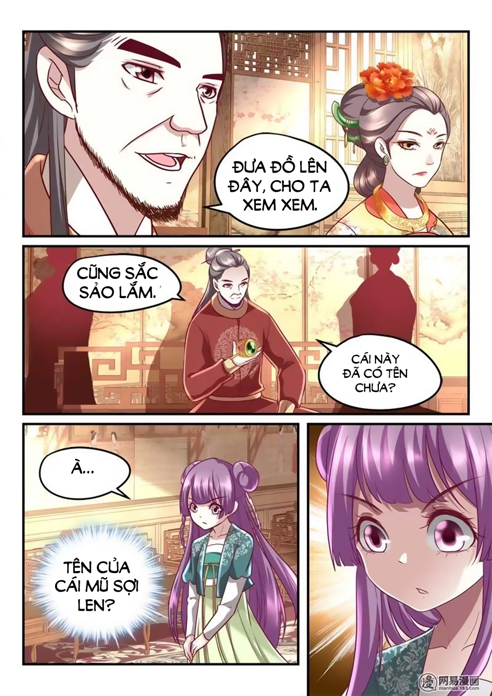 Nhị Tiểu Thư Không Dùng Được Chapter 22 - 5