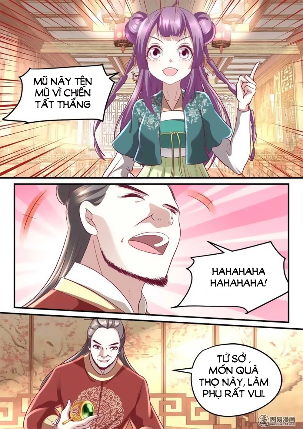 Nhị Tiểu Thư Không Dùng Được Chapter 22 - 6