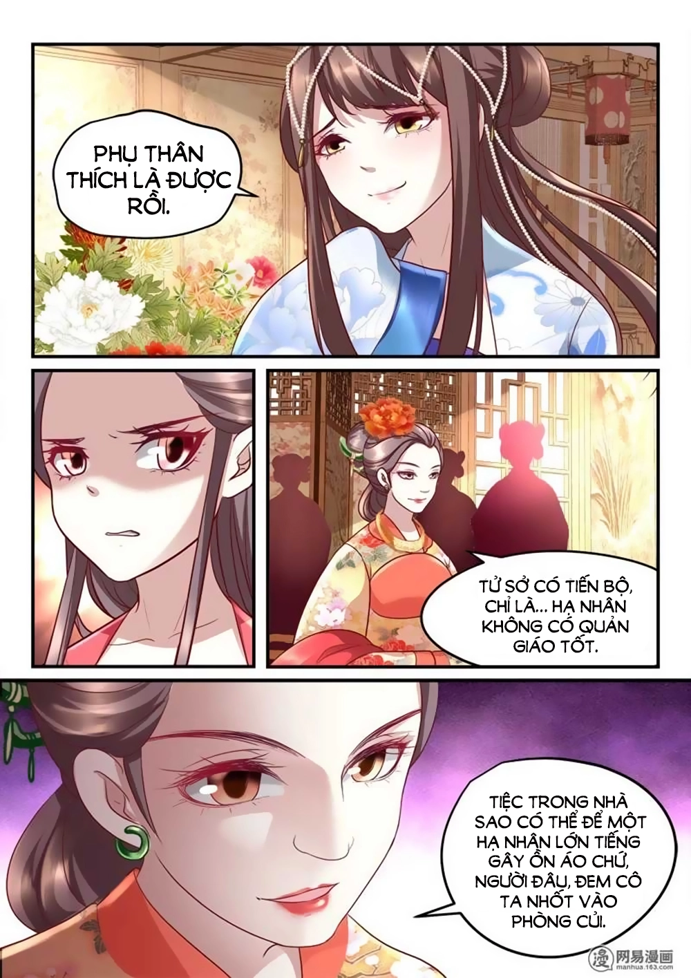 Nhị Tiểu Thư Không Dùng Được Chapter 22 - 7