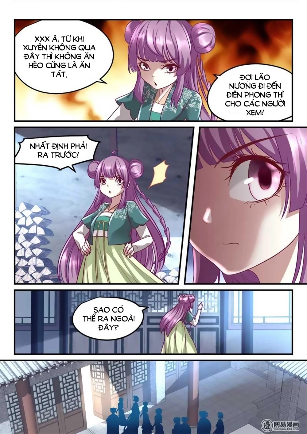 Nhị Tiểu Thư Không Dùng Được Chapter 22 - 9