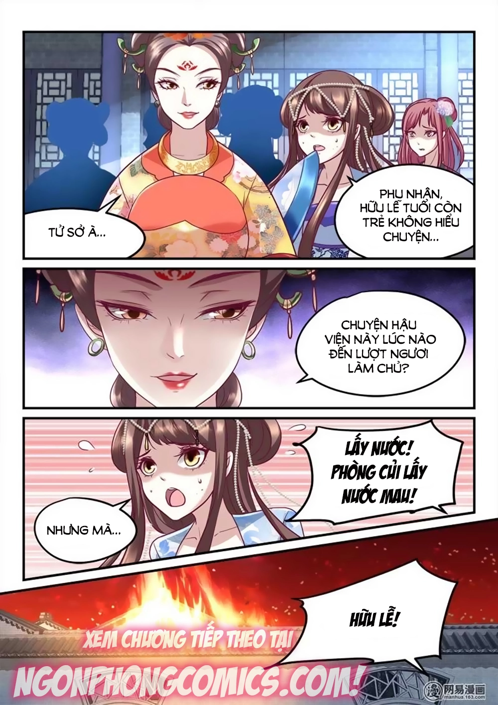 Nhị Tiểu Thư Không Dùng Được Chapter 22 - 10