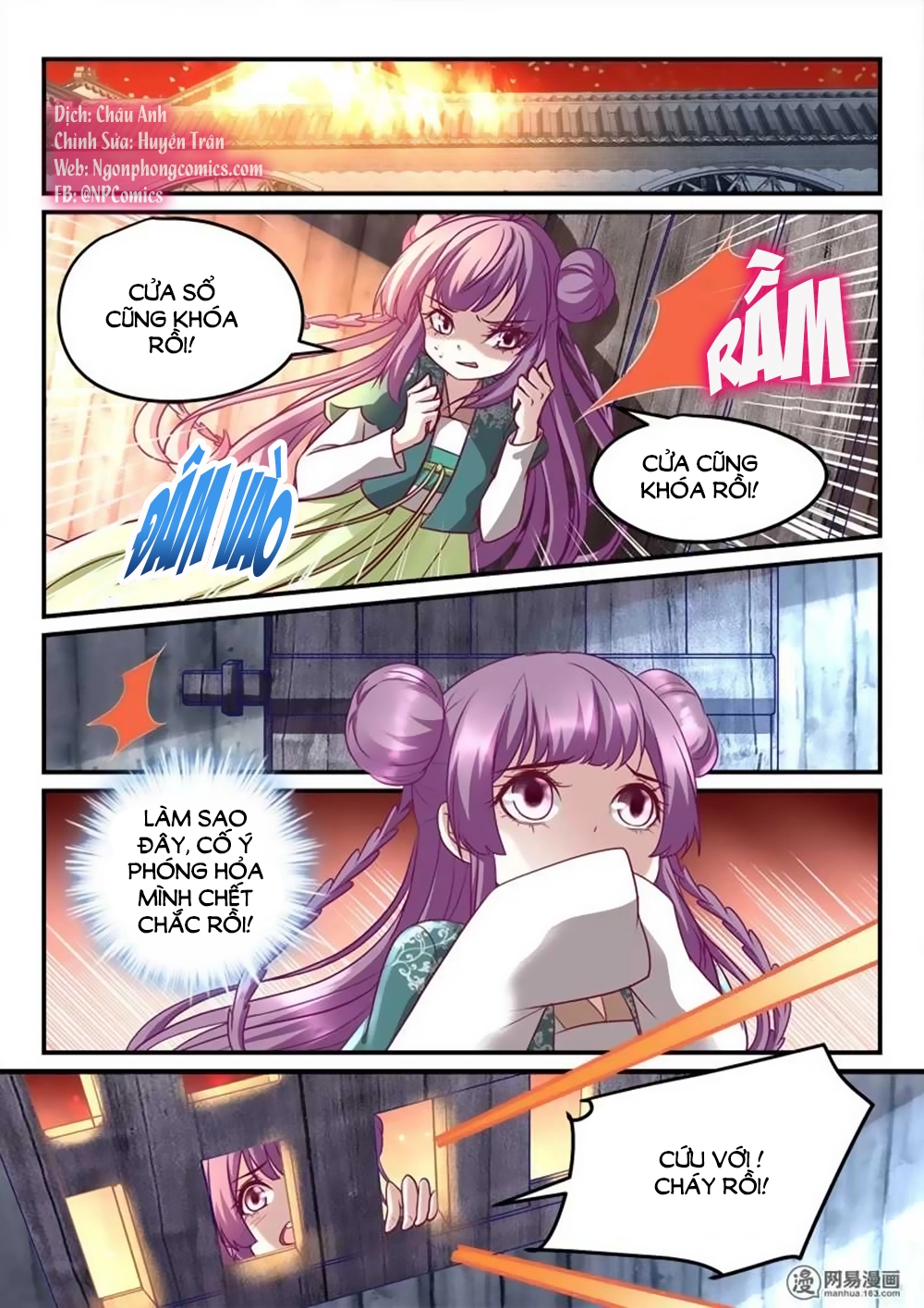 Nhị Tiểu Thư Không Dùng Được Chapter 23 - 1