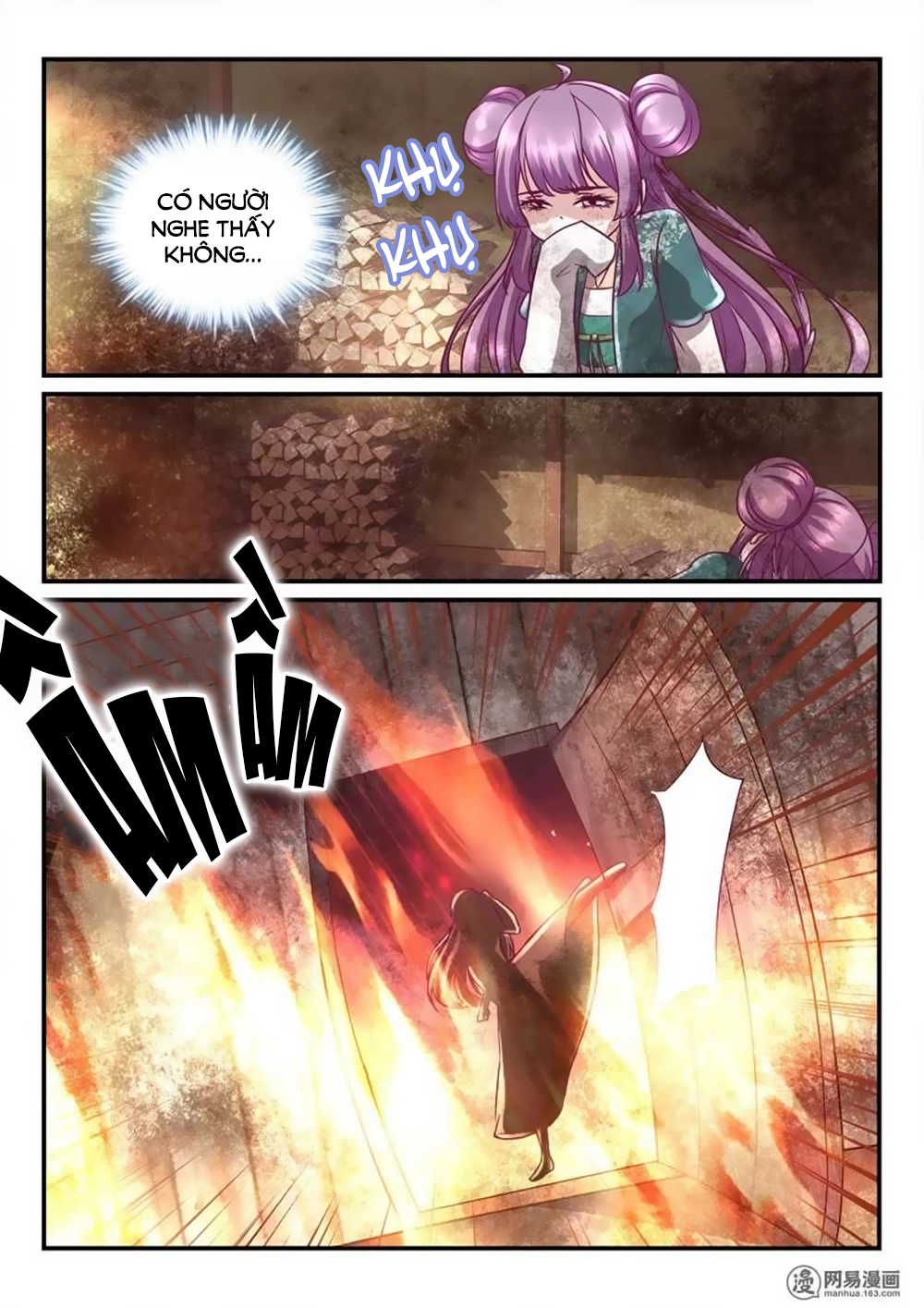 Nhị Tiểu Thư Không Dùng Được Chapter 23 - 2