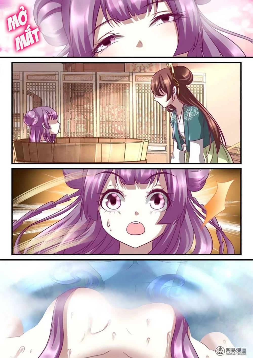 Nhị Tiểu Thư Không Dùng Được Chapter 23 - 4