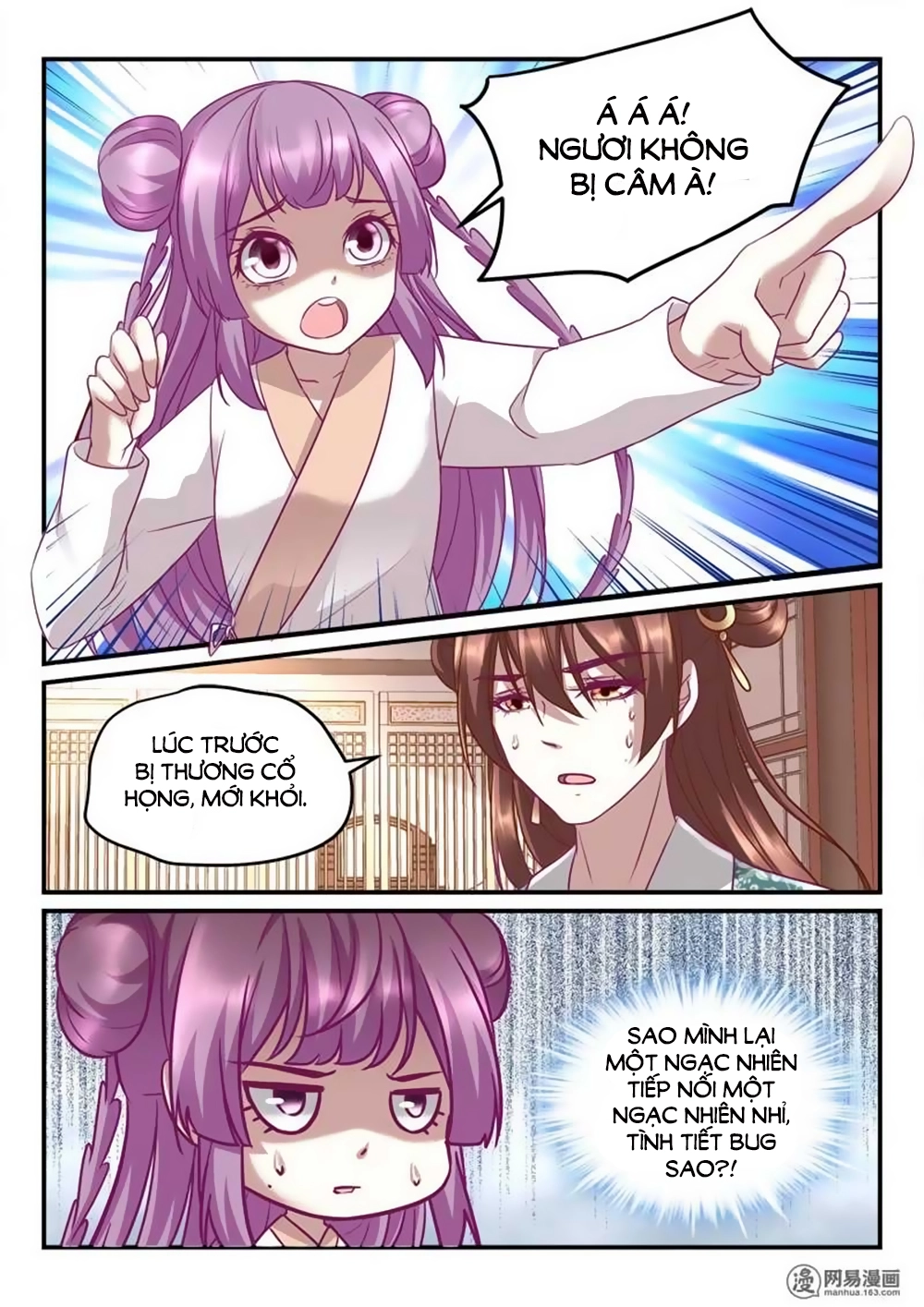 Nhị Tiểu Thư Không Dùng Được Chapter 23 - 9