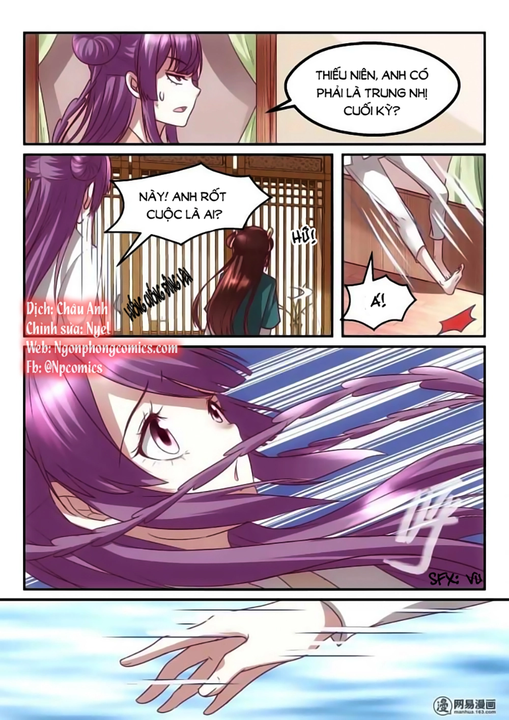 Nhị Tiểu Thư Không Dùng Được Chapter 24 - 1