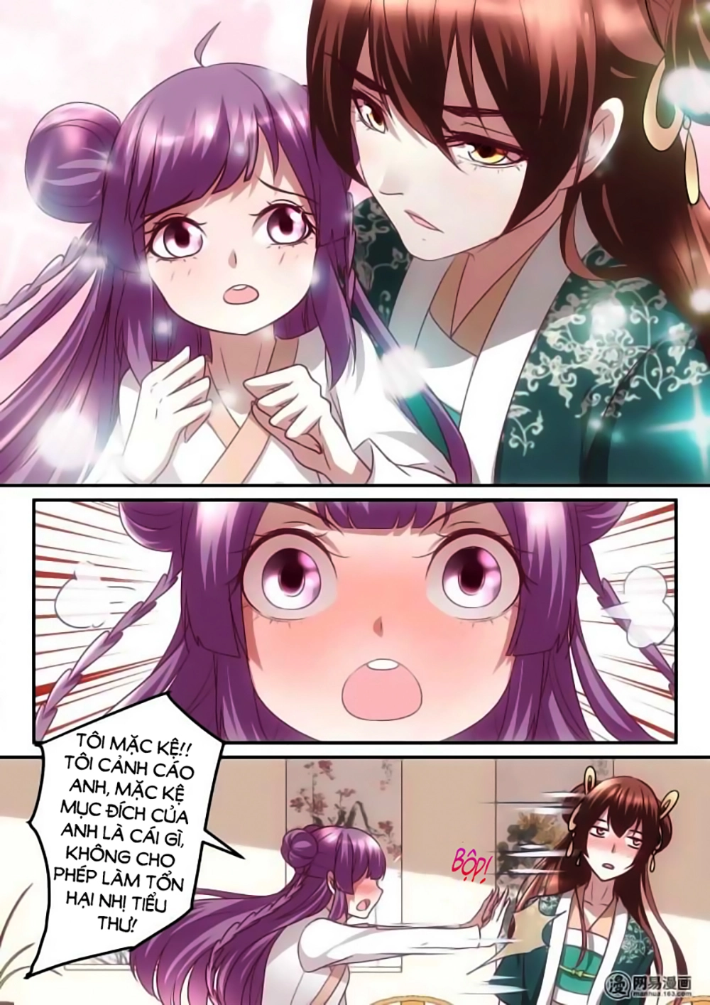 Nhị Tiểu Thư Không Dùng Được Chapter 24 - 2