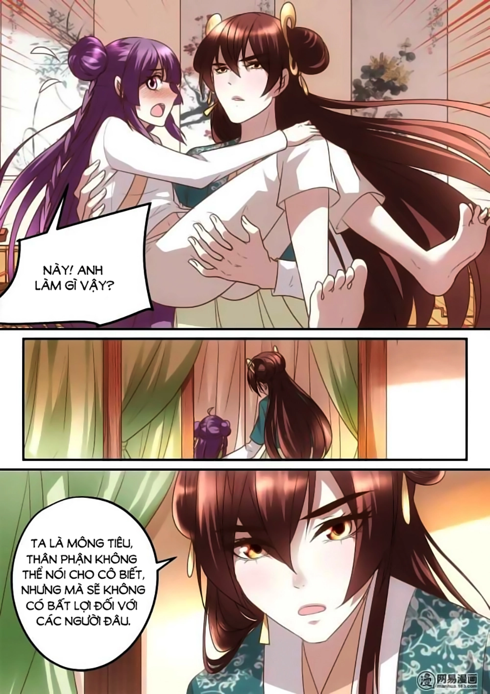 Nhị Tiểu Thư Không Dùng Được Chapter 24 - 5