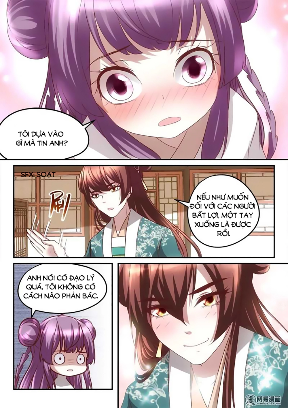 Nhị Tiểu Thư Không Dùng Được Chapter 24 - 6