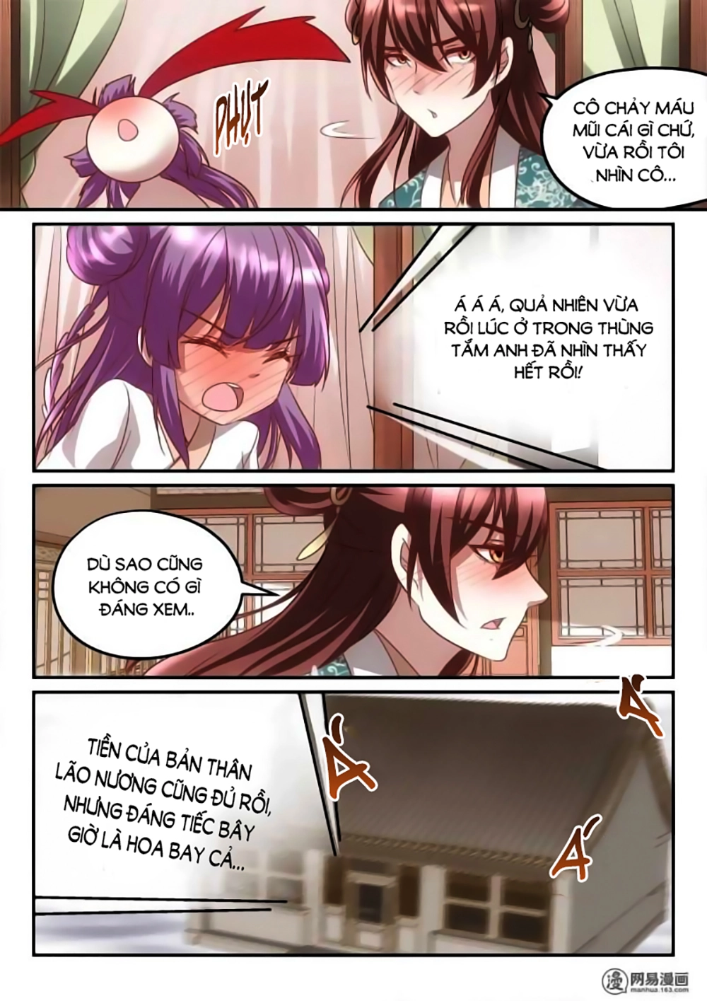 Nhị Tiểu Thư Không Dùng Được Chapter 24 - 7