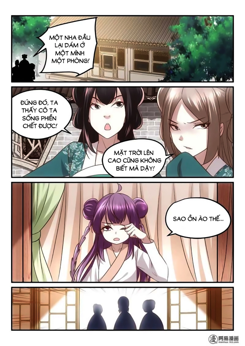 Nhị Tiểu Thư Không Dùng Được Chapter 24 - 8