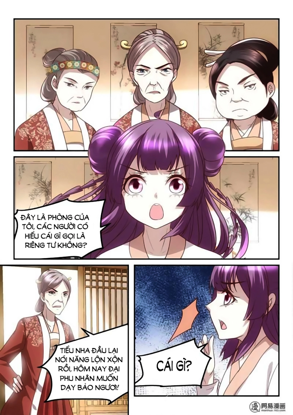 Nhị Tiểu Thư Không Dùng Được Chapter 24 - 9