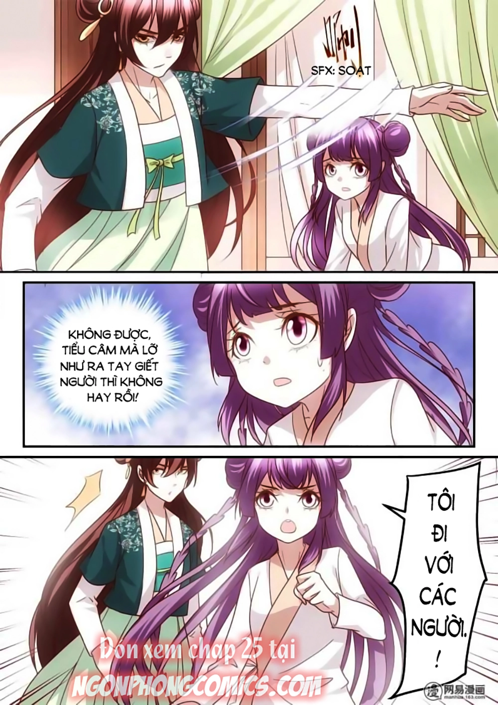 Nhị Tiểu Thư Không Dùng Được Chapter 24 - 10