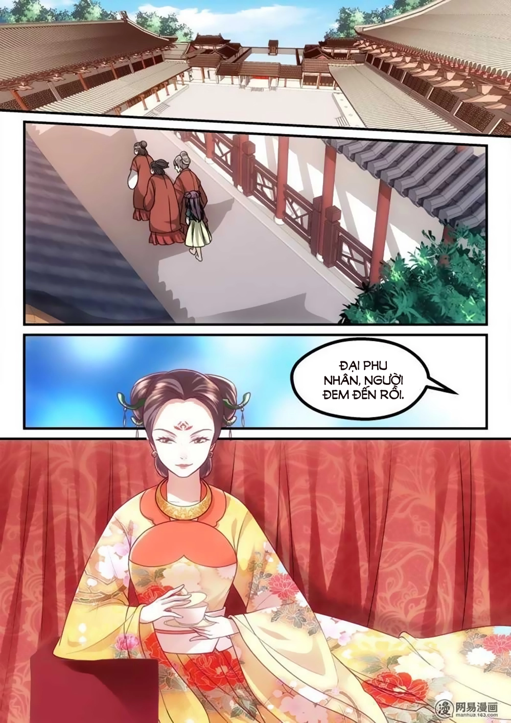 Nhị Tiểu Thư Không Dùng Được Chapter 25 - 2