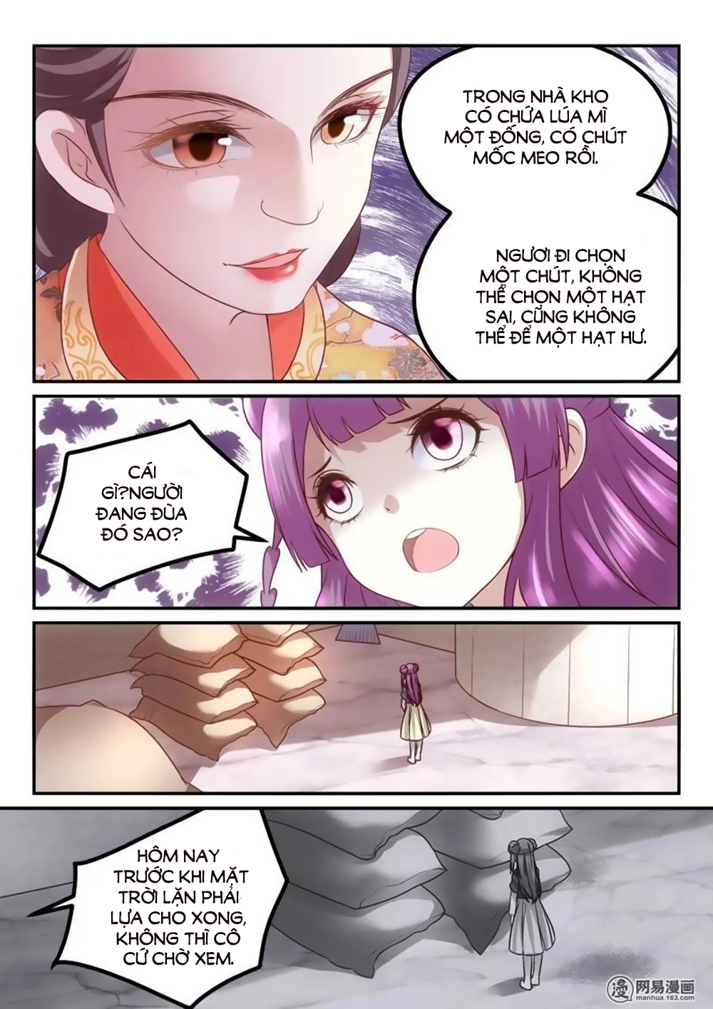 Nhị Tiểu Thư Không Dùng Được Chapter 25 - 4