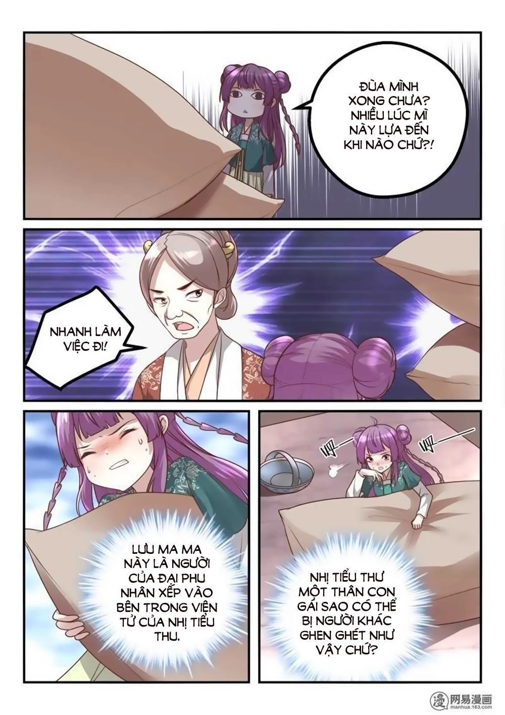 Nhị Tiểu Thư Không Dùng Được Chapter 25 - 5