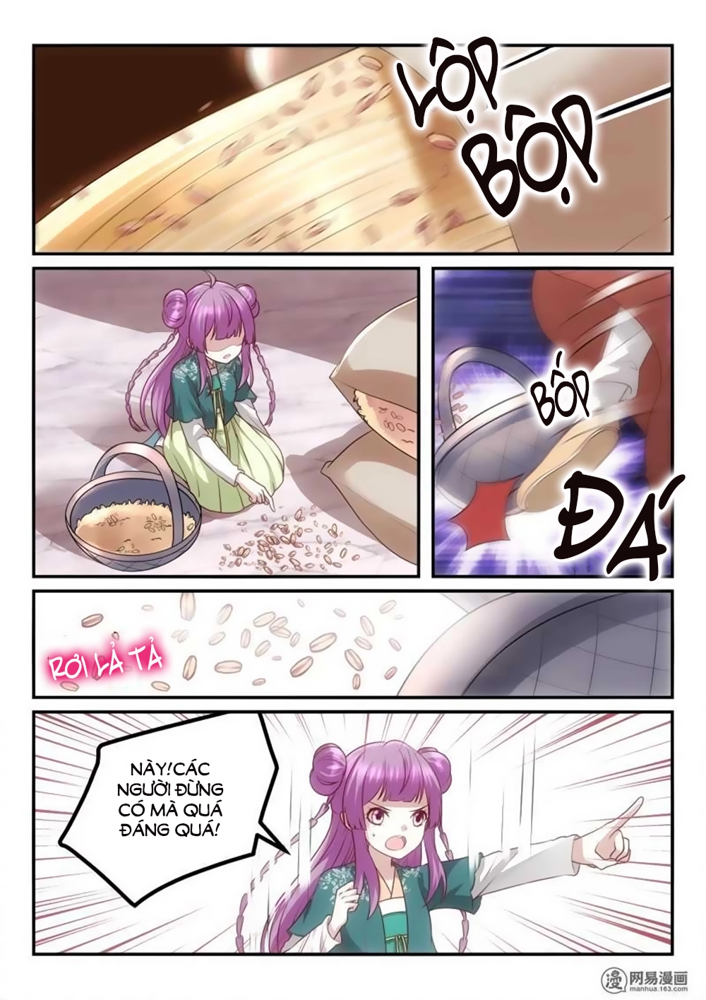 Nhị Tiểu Thư Không Dùng Được Chapter 25 - 6