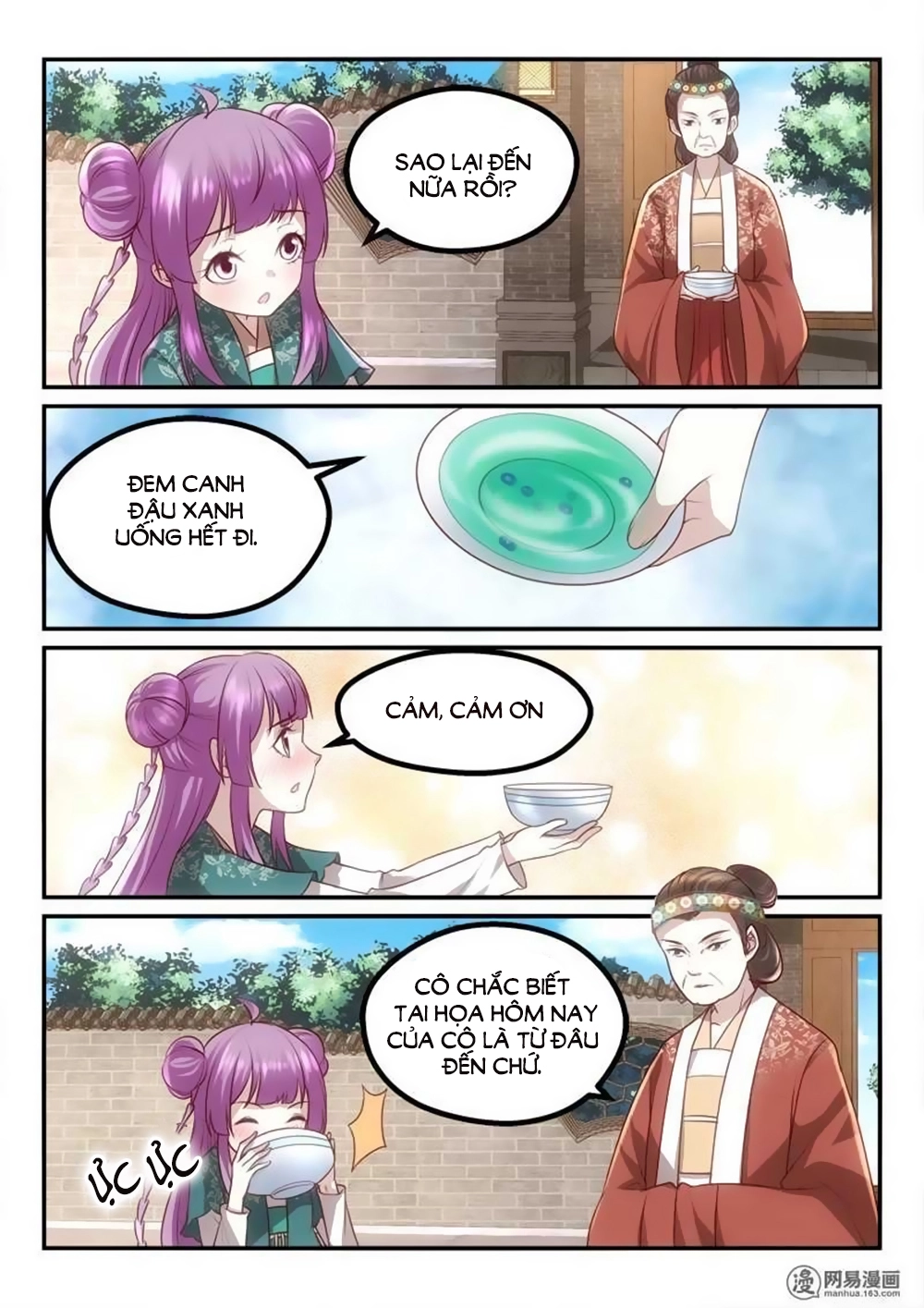 Nhị Tiểu Thư Không Dùng Được Chapter 25 - 8