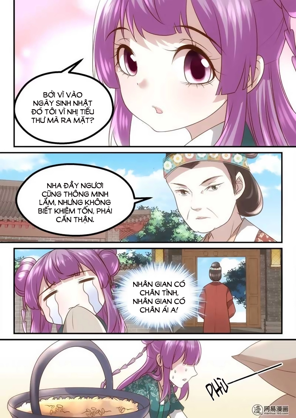 Nhị Tiểu Thư Không Dùng Được Chapter 25 - 9