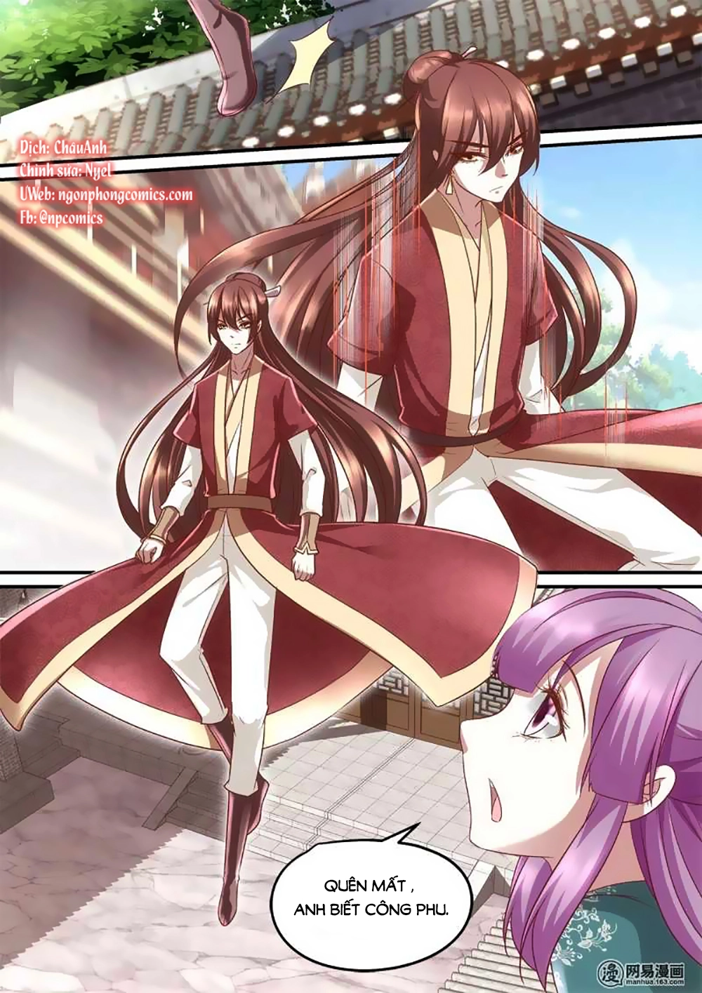 Nhị Tiểu Thư Không Dùng Được Chapter 26 - 1