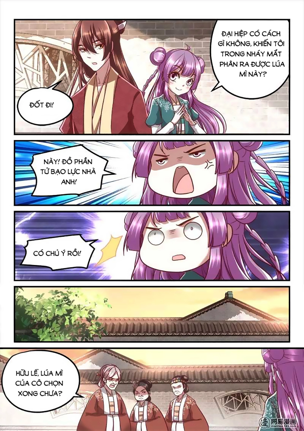 Nhị Tiểu Thư Không Dùng Được Chapter 26 - 2