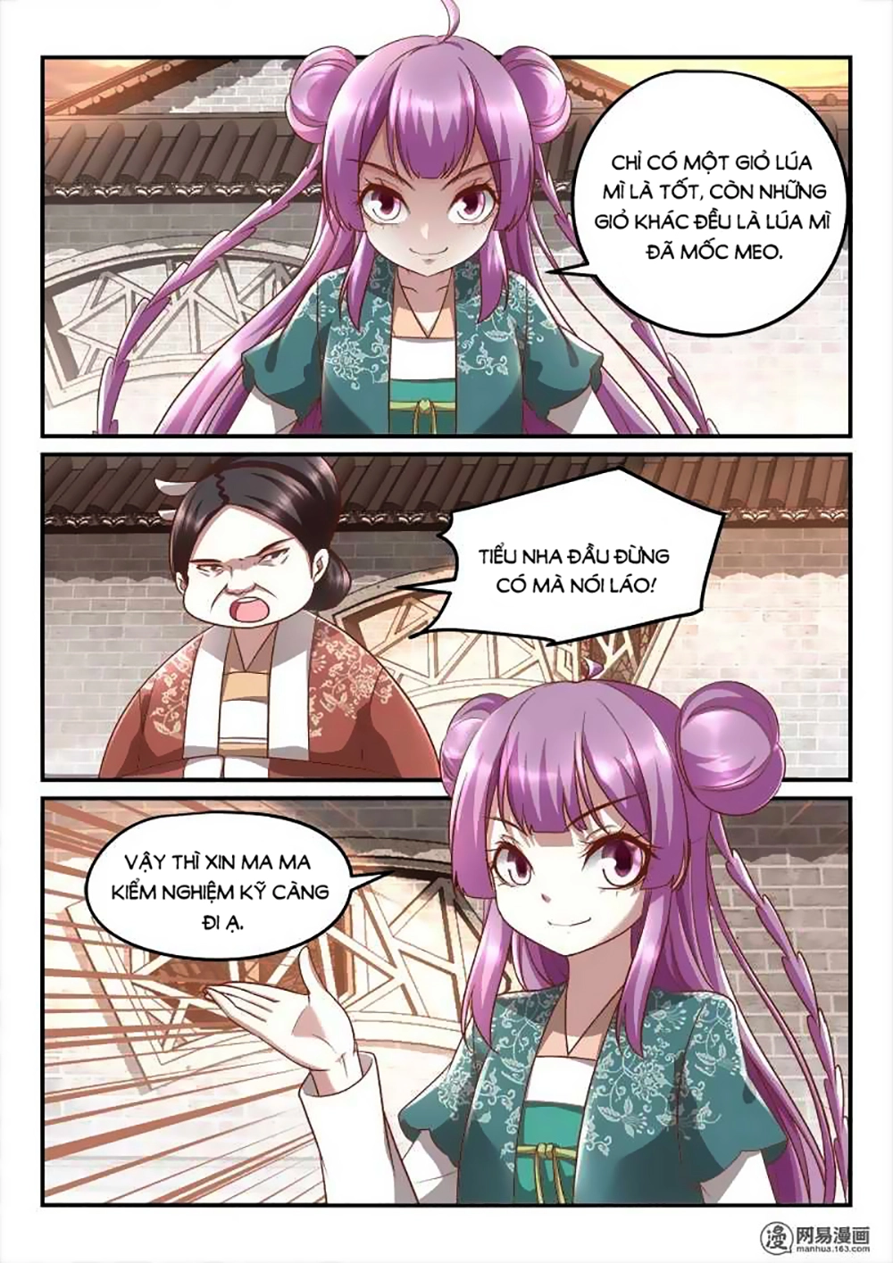 Nhị Tiểu Thư Không Dùng Được Chapter 26 - 3