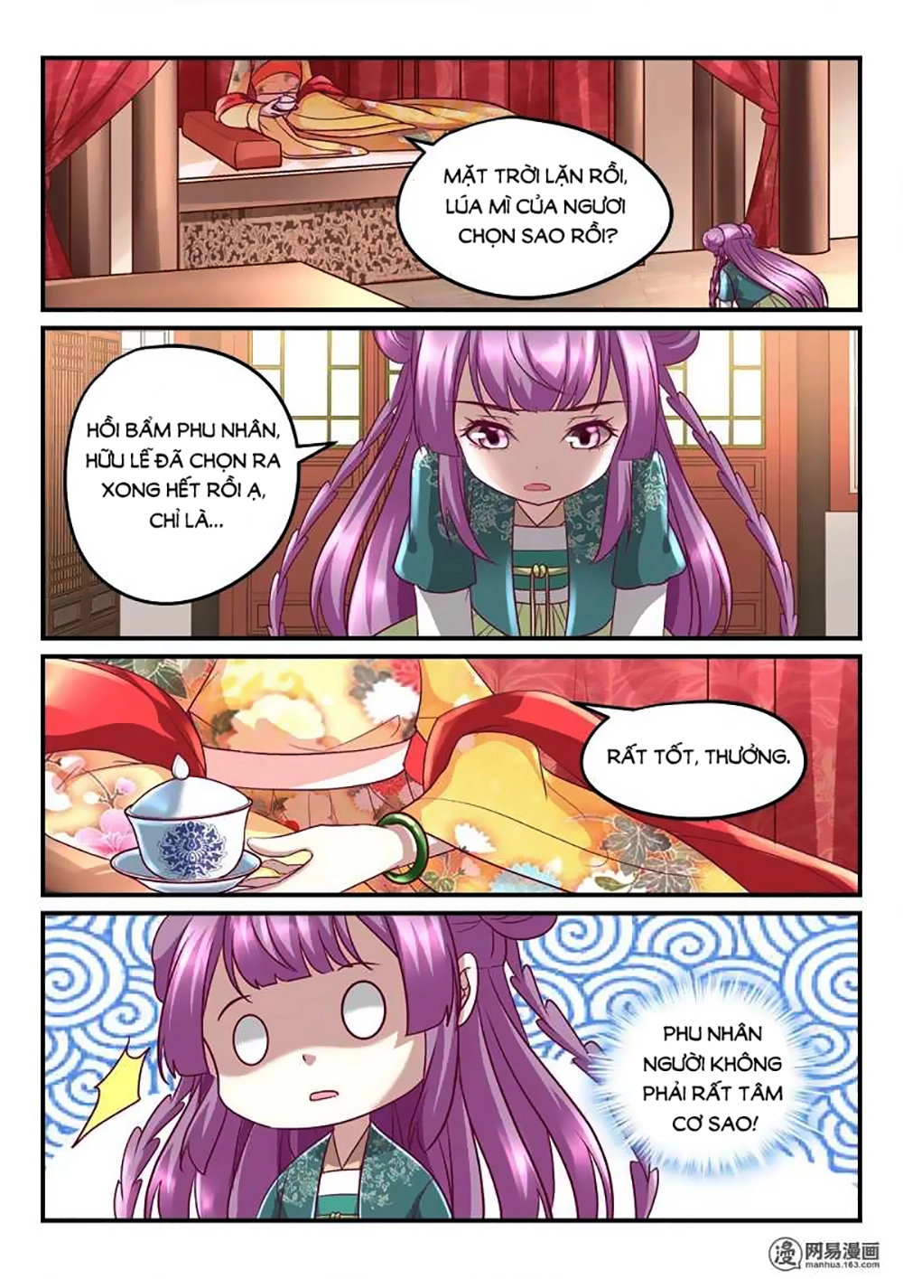 Nhị Tiểu Thư Không Dùng Được Chapter 26 - 5