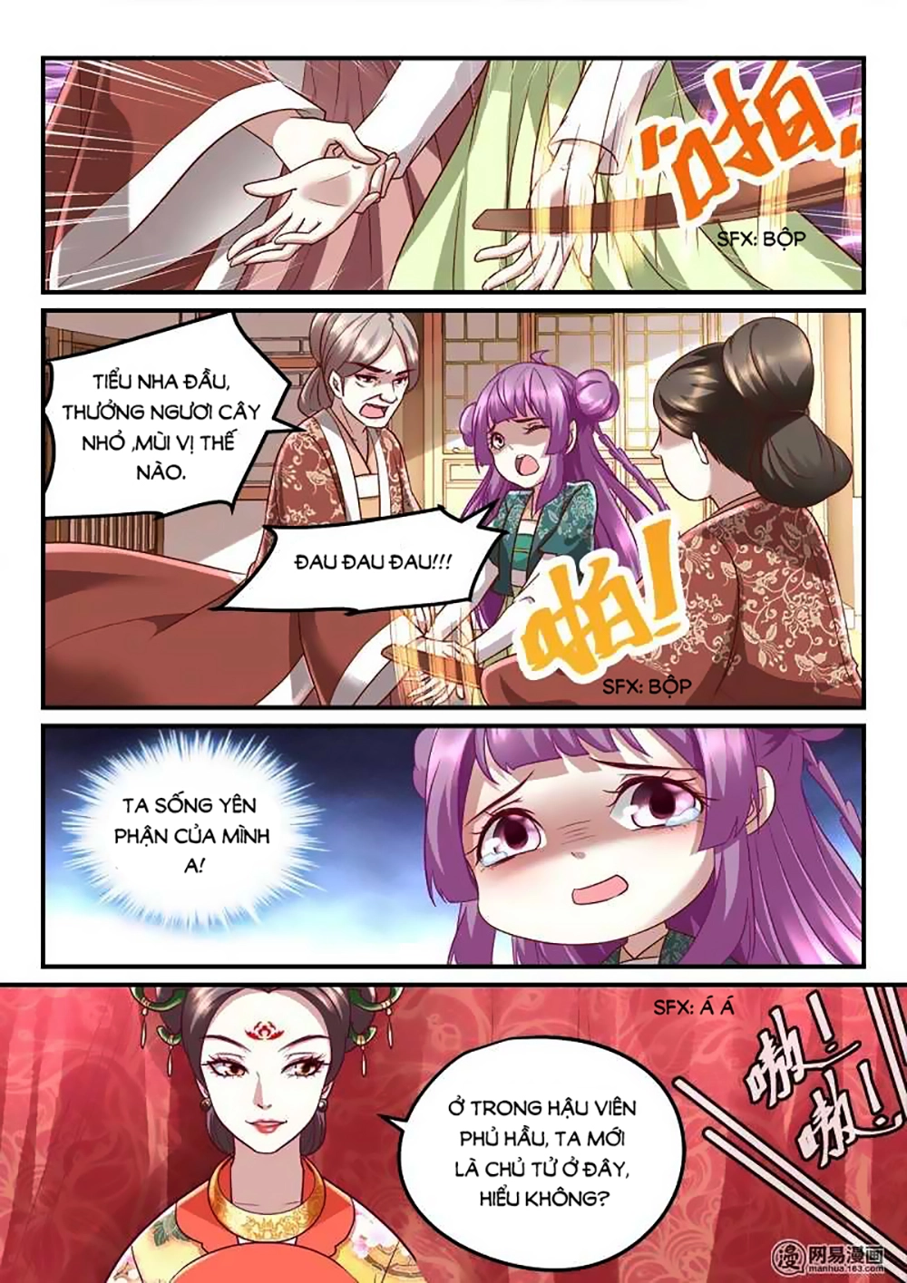 Nhị Tiểu Thư Không Dùng Được Chapter 26 - 6