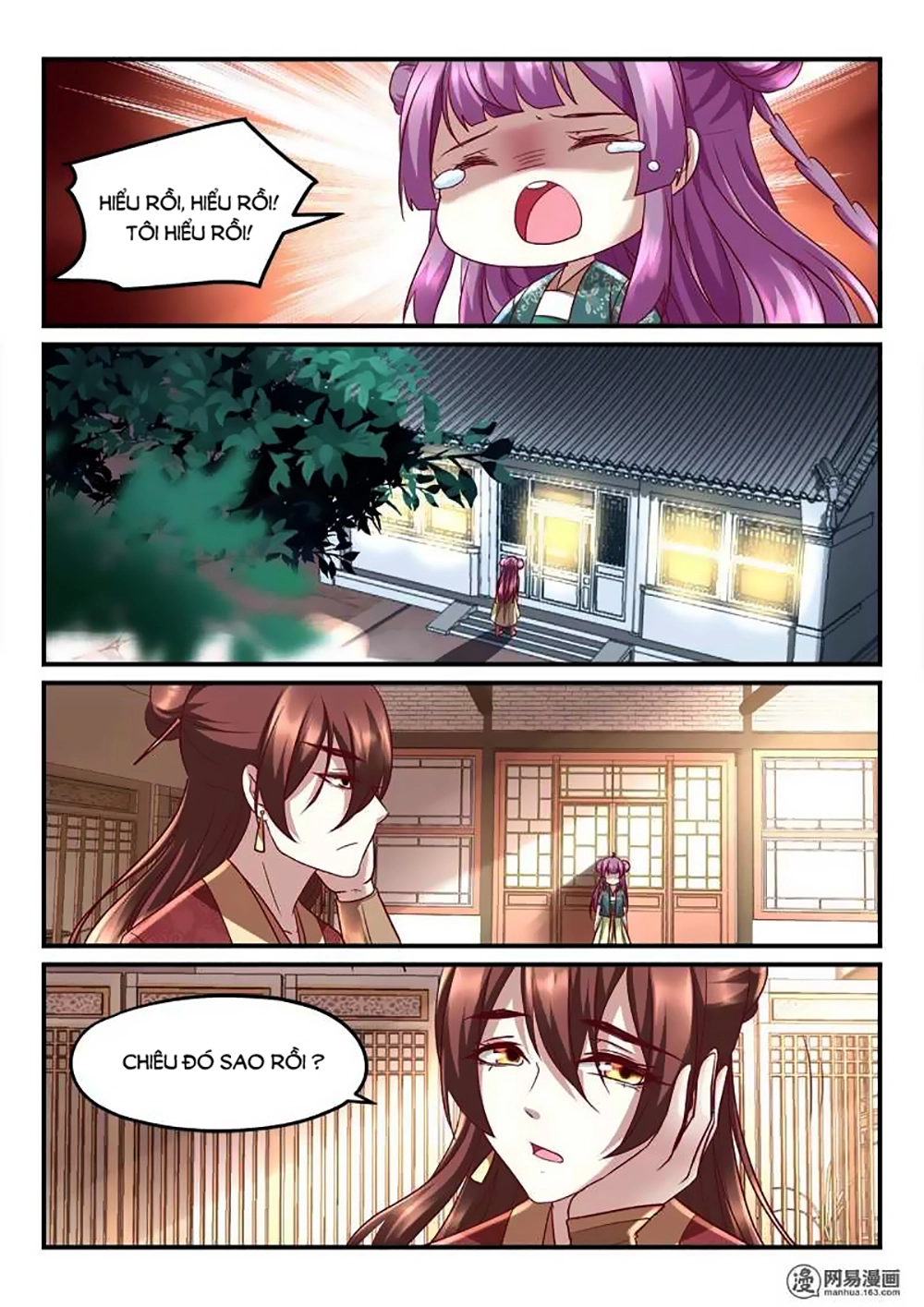 Nhị Tiểu Thư Không Dùng Được Chapter 26 - 7