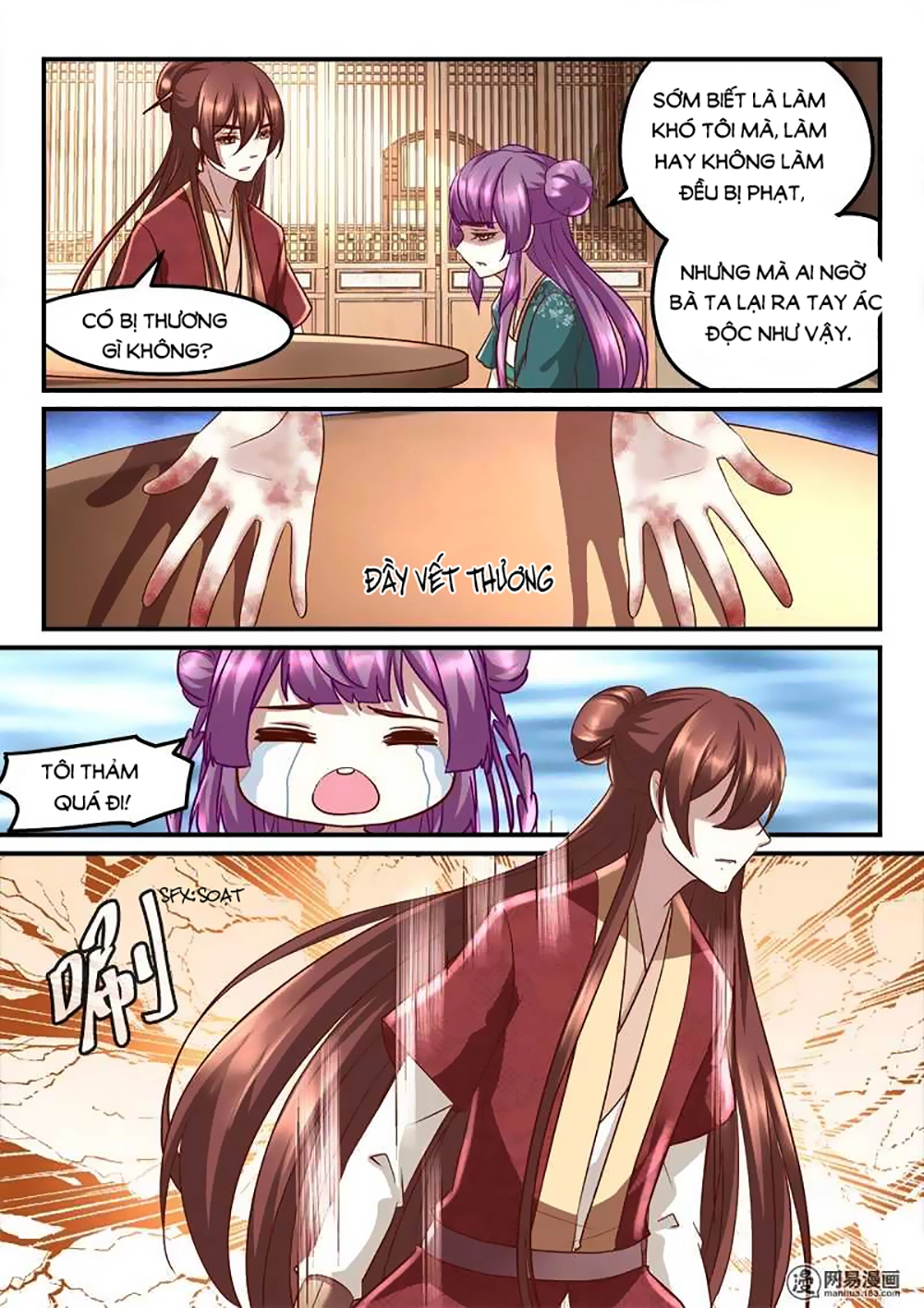 Nhị Tiểu Thư Không Dùng Được Chapter 26 - 8